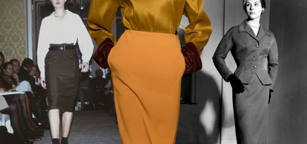 Самая нужная вещь сезона осень-зима 2025? Конечно, юбка-карандаш. Вот 15 модных вариантов