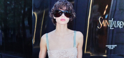 Saint Laurent, коллекция resort 2026