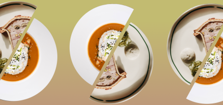 Новости ресторанов: стриплойн BBQ, пирог с уткой и суп с подосиновиками