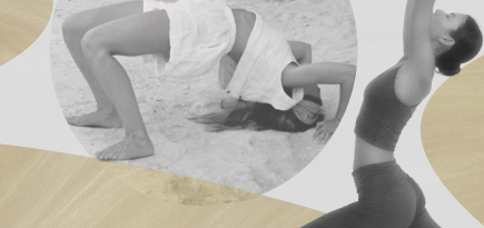 Какая тренировка поможет похудеть на один размер за неделю? Показывает тренер