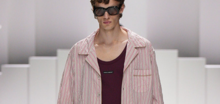 Dolce&Gabbana, коллекция menswear весна-лето 2026