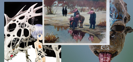 Репкин, Вирко и другие: 11 молодых художников, за которыми стоит следить уже сейчас