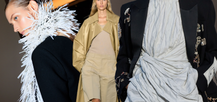 Чем запомнились Недели моды весна-лето 2026 в Нью-Йорке и Лондоне. Хайлайты будущего сезона