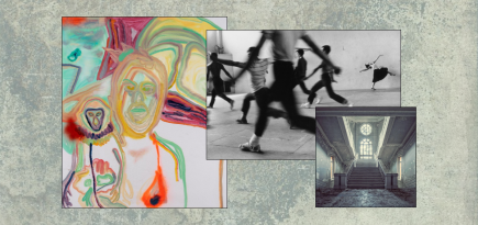 Грани памяти и утопии: что смотреть на выставке Homines Novi в A-House — выбор BURO.