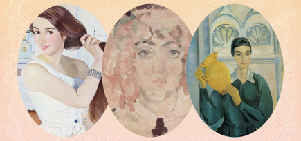 Музы или творцы? Как сложились судьбы жен восьми известных русских художников