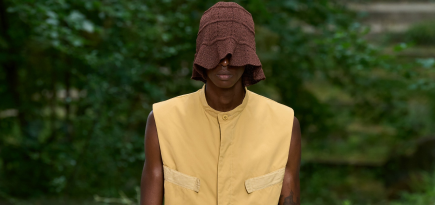 Issey Miyake, коллекция menswear весна-лето 2026