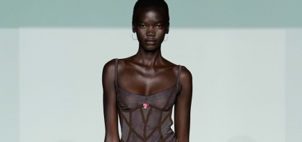 The Attico, коллекция весна-лето 2026