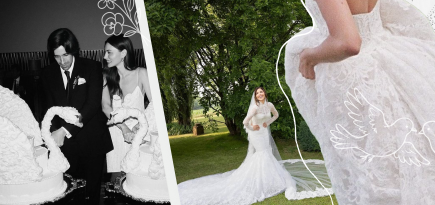 Самые красивые свадьбы лета 2025. Выбор BURO.