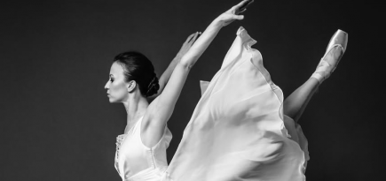 «Моя Анна, конечно, очень сильная»: балерина Рената Шакирова о Карениной, книгах и не только