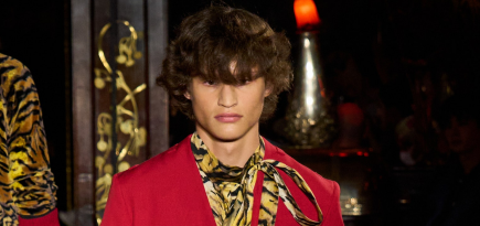 Kenzo, коллекция menswear весна-лето 2026