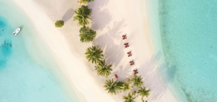 Снорклинг и тотальный диджитал-детокс: зачем ехать на курорт  Sun Siyam Vilu Reef