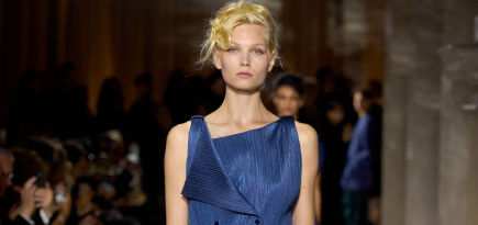 Giorgio Armani, коллекция весна-лето 2026