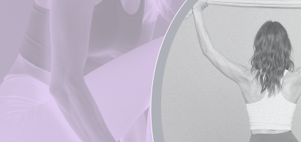 Как заниматься фитнесом, используя подручные средства? Показывает эксперт