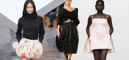 Нур Хан, Мария Чуйкова и еще 10 дебютанток прошедших Недель моды, за которыми стоит следить