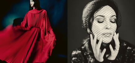 Монике Беллуччи — 61! 10 обложек и фотосессий с ее участием. Выбор BURO.