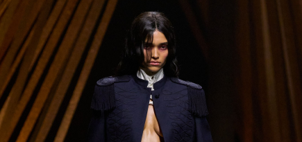 McQueen, коллекция весна-лето 2026