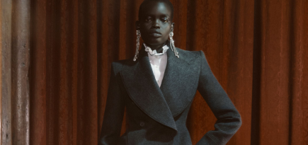 Alexander McQueen, коллекция pre-fall 2026