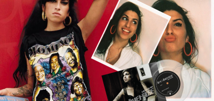 «Back to Black», «Rehab» и «Valerie»: за какие треки мир должен благодарить Эми Уайнхаус