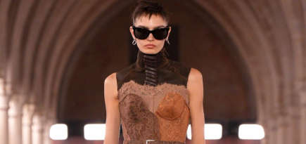 Acne Studios, коллекция весна-лето 2026