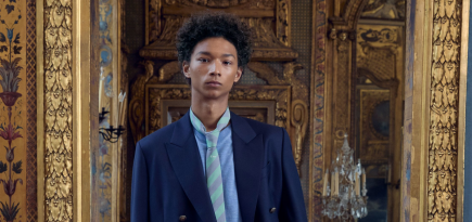 Dior Men, коллекция pre-fall 2026