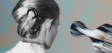 Гребни, шпильки и крабы, как в лукбуке The Row pre-fall 2026