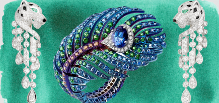 Сердцу дороги. Ювелирные украшения и часы — в подарок на Новый год