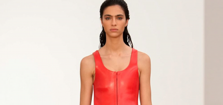 Loewe, коллекция весна-лето 2026