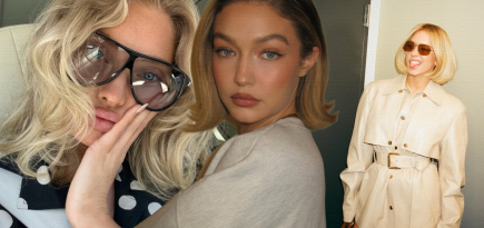 Самая трендовая стрижка этой зимы? Конечно, боб средней длины, как у Сидни Суини