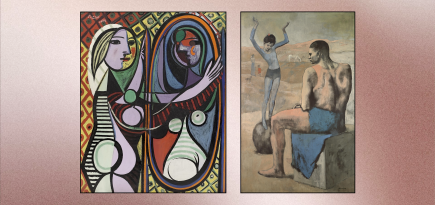 Лучший художник столетия: Пабло Пикассо в пяти картинах