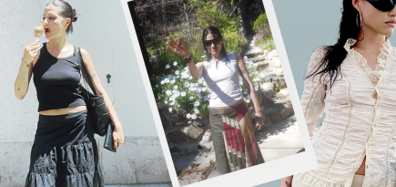 Габриетт — 28! Собираем образы в стиле королевы succubus chic