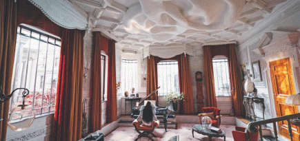 Интерьер как герой: 5 фильмов с потрясающим дизайном