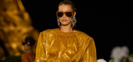 Saint Laurent, коллекция весна-лето 2026