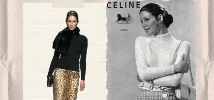 От детской обуви до сумки Luggage: история Céline длиной в 80 лет
