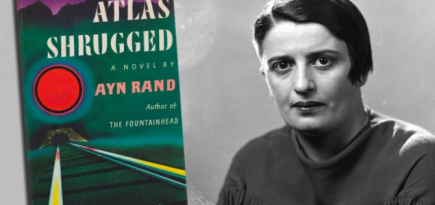 Выйдет сериальная адаптация романа «Атлант расправил плечи» Айн Рэнд