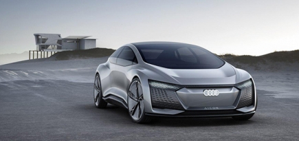 Электрические и беспилотные: как Audi видит автомобили будущего