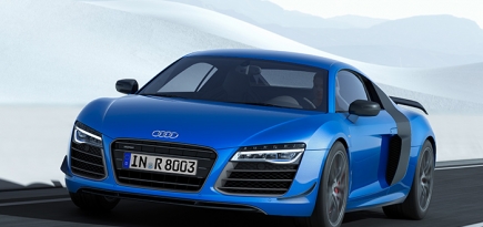 3 мировых премьеры Audi на ММАС 2014