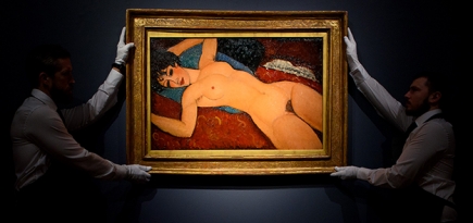 «Рынок не глуп»: эксперт объясняет, как продают искусство во всем мире