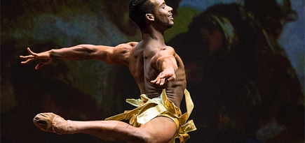 Гала DANCE OPEN: что происходило на сцене и за кулисами