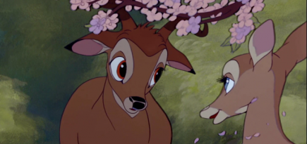 Мультфильм «Бэмби» переосмыслят как хоррор