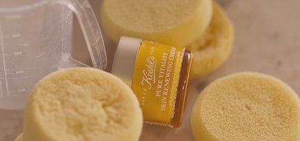 Обновляющий крем Pure Vitality Skin Renewing от Kiehl's — выбор Buro 24/7