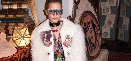 Обзор Buro 24/7: Gucci, pre-fall 2017