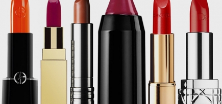10 самых красивых помад осени