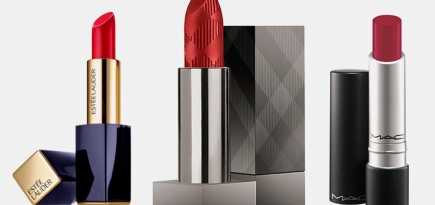 10 самых стойких помад к Новому году