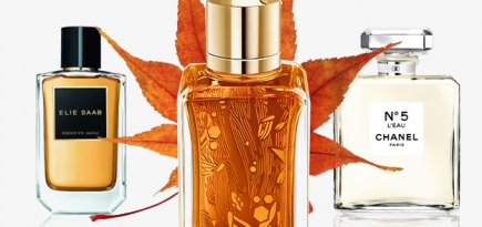 10 ароматов, которые спасут от осенней депрессии