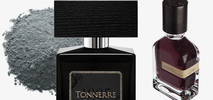 Парфюм из необычных ингредиентов