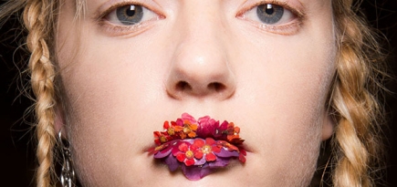 Макияж в 2017 году: 7 тенденций из Лондона