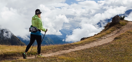 Скандинавская ходьба: фитнес-тренд лета-2016