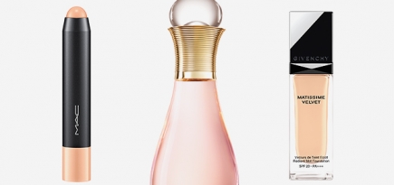 Гель-масло, крем-желе для кожи вокруг глаз и другие средства: новинки недели