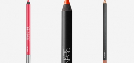 Кремовые, матовые и водостойкие: карандаши для губ на лето