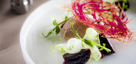 Фестиваль цесарки в Москве